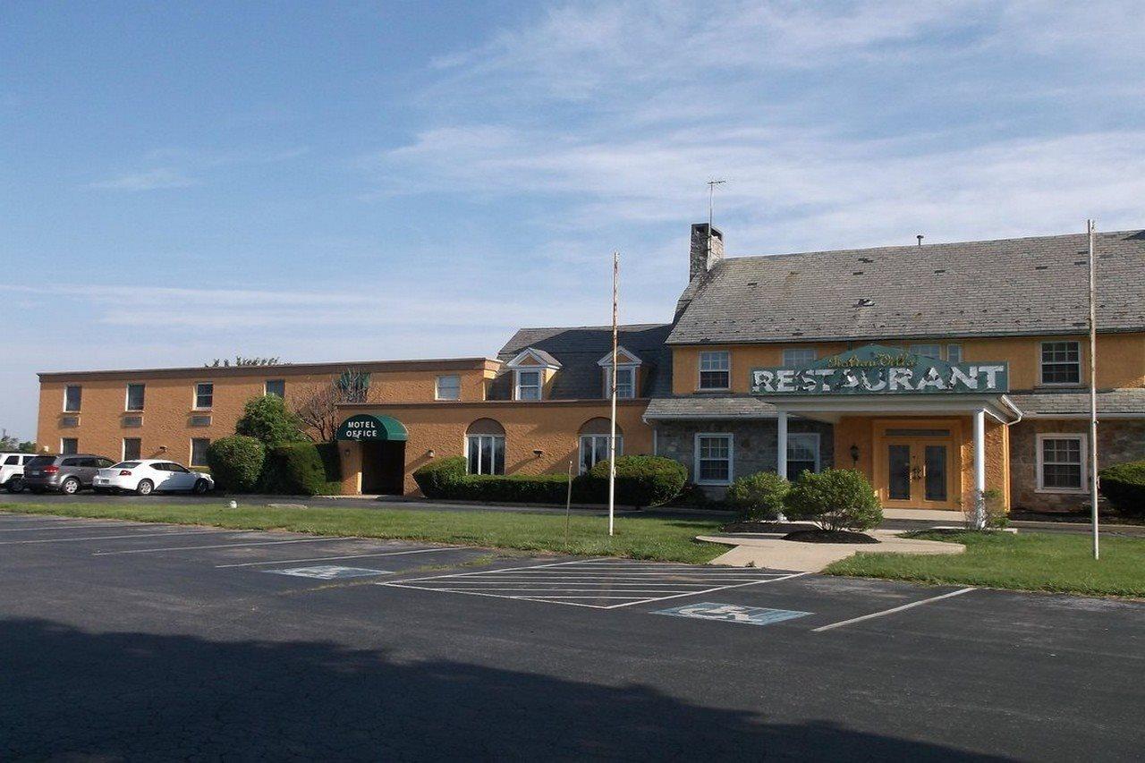 Rodeway Inn Amish Country Smoketown  Exteriér fotografie